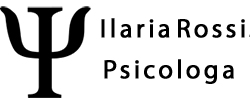 Ilaria Rossi – Psicologa psicoterapeuta